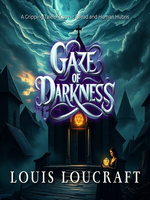 cover image of Gaze of Darkness